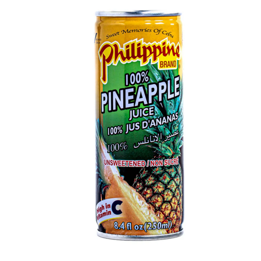 Phillipine Brand Pineapple Juice