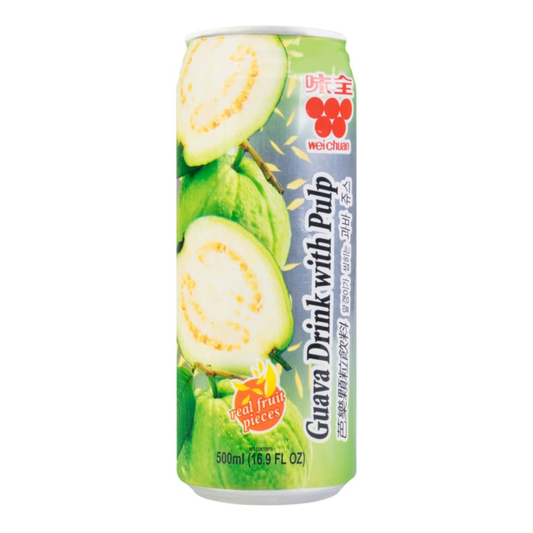 Wei Chuan Guava Drink