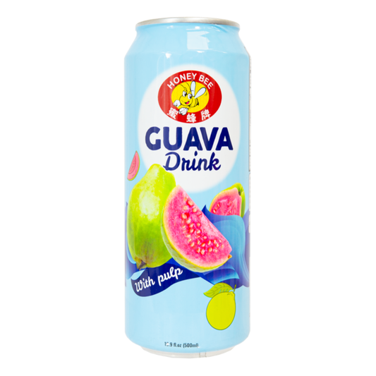 Honey Bee Guava Drink