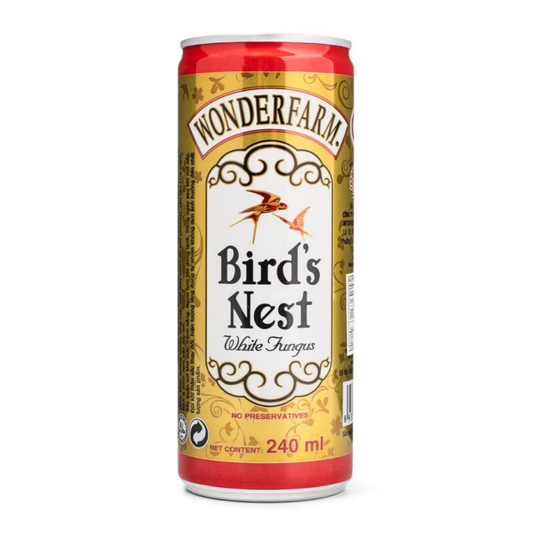 Wonderfarm Bird's Nest White Fungus Drink