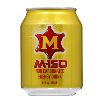 M-150 Non Carbonated Energy Drink