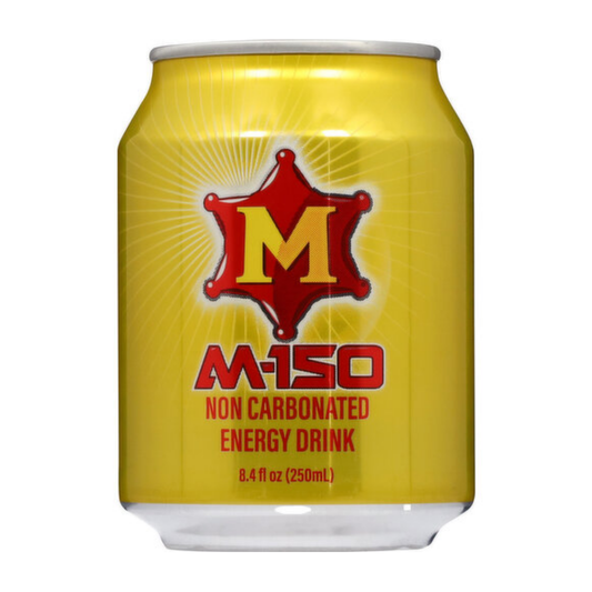 M-150 Non Carbonated Energy Drink