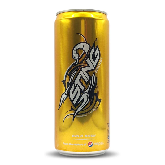 Sting Ginseng Energy Drink