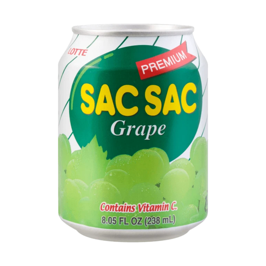 LOTTE Grape Pulp Drink