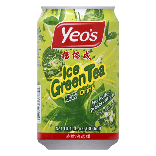 Yeo's Ice Green Tea