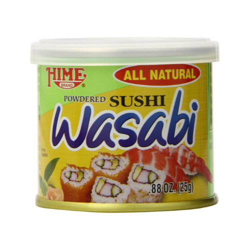 J-Basket Wasabi Powder 0.88 oz