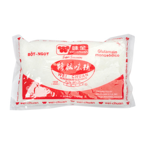 Wei-Chuan MSG 16 oz