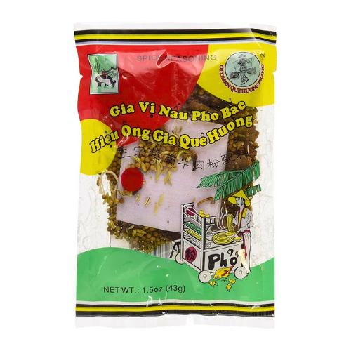 Old Man Pho Seasoning