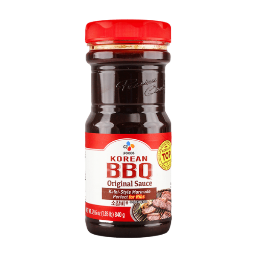 CJ Foods Korean BBQ Kalbi-Style Marinade