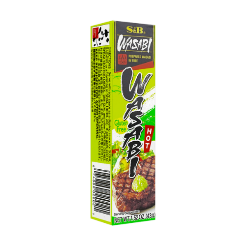 S&B Wasabi 1.52 oz