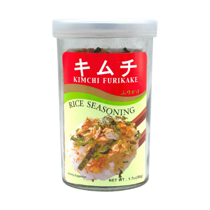 Kimchi Furikake Rice Seasoning