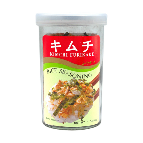 Kimchi Furikake Rice Seasoning