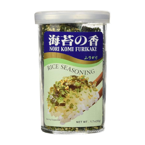 Nori Komi Furikake Rice Seasoning