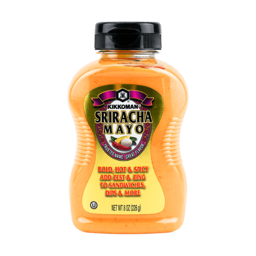 Kikkoman Sriracha Mayo 8 oz