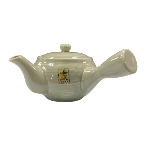 KAFU Tea Set 3 pc Gray/White