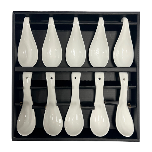 Miyabi Soup Spoons 10 pc