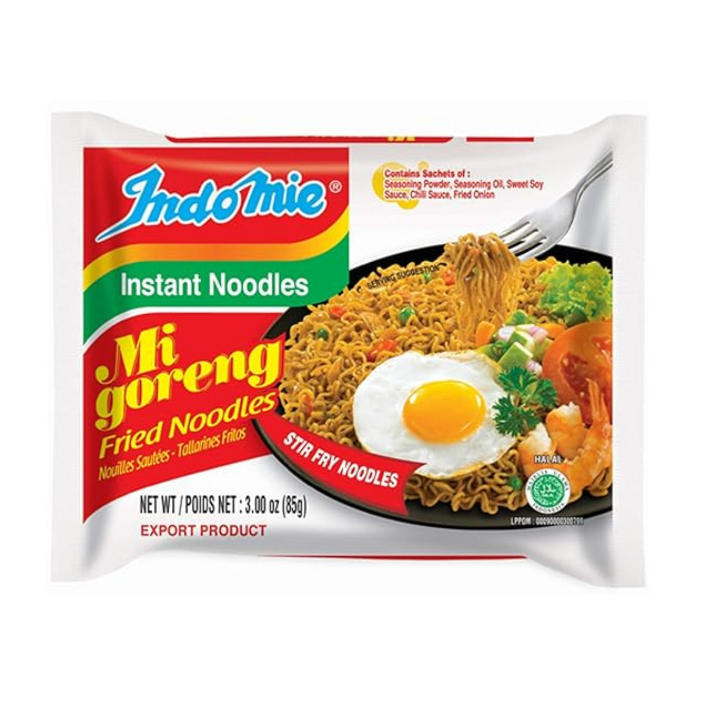Indomie Mi Goreng Fried Noodles