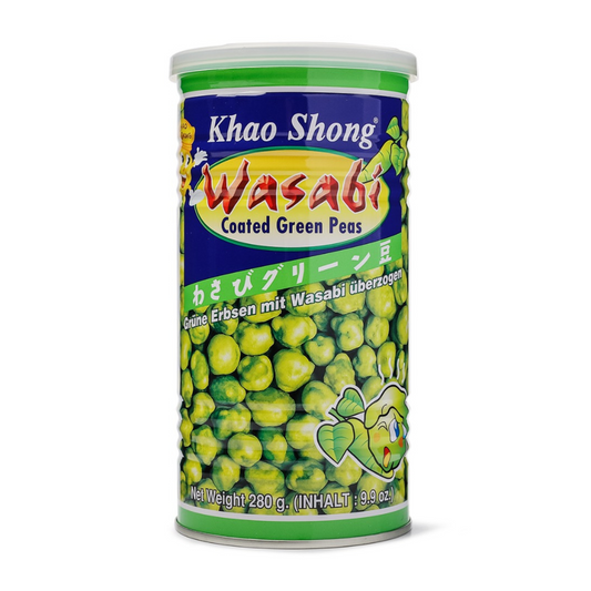 Khao Shong Wasabi Coated Green Peas