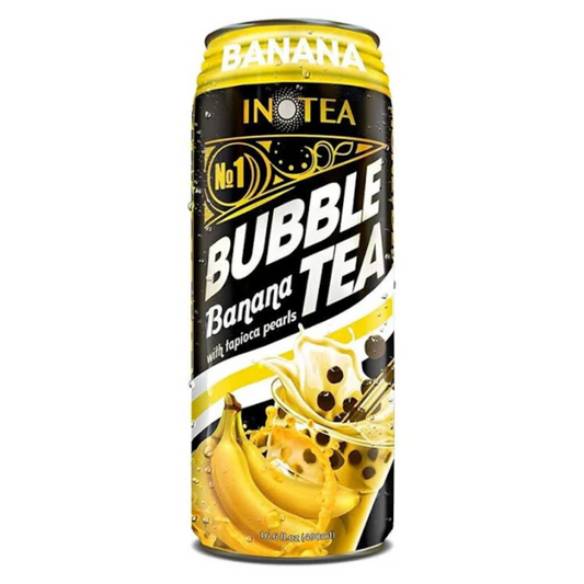 Inotea Banana Bubble Tea
