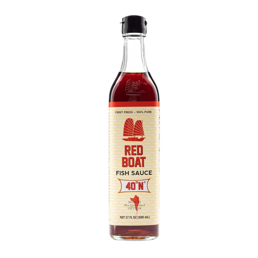 Red Boat Fish Sauce 17 oz