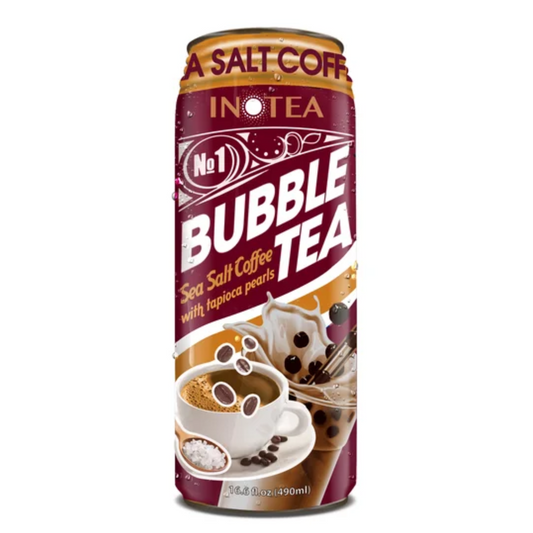 Inotea Sea Salt Coffee Bubble Tea