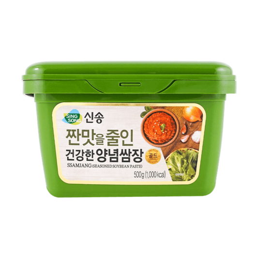 SingSong Ssamjang (Seasoned Soybean Paste)