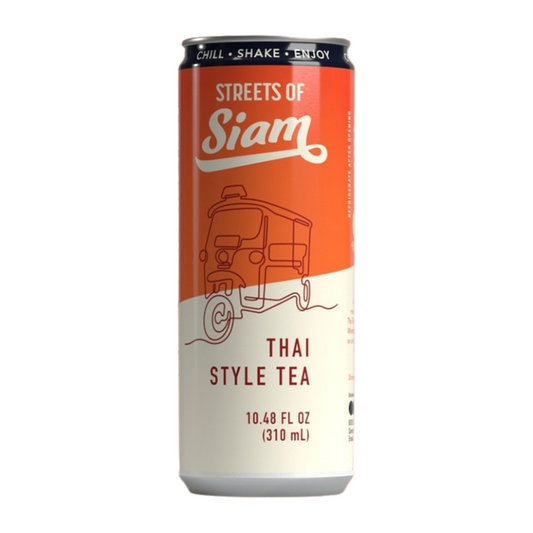 Streets of Siam Thai Style Tea