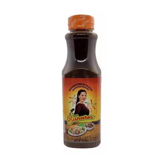 Sunaree Pasteurized Fermented Fish Sauce 11.8 oz