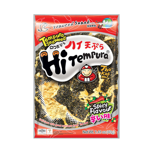 Taokaenoi Spicy Tempura Seaweed