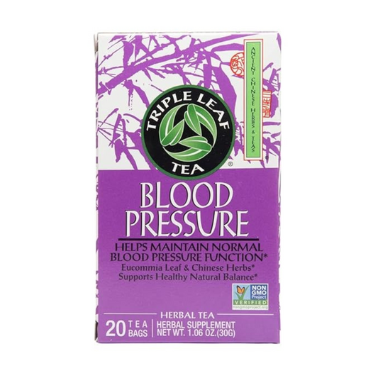 Triple Leaf Blood Pressure Tea