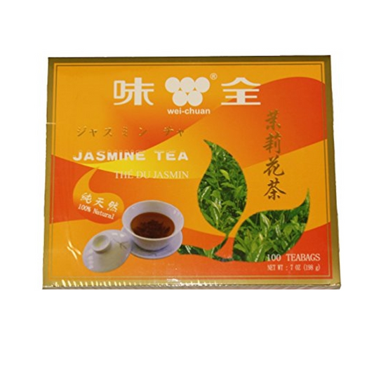 Wei-Chuan Jasmine Tea