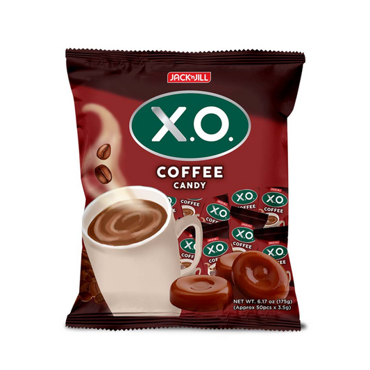 X.O. Coffee Candy