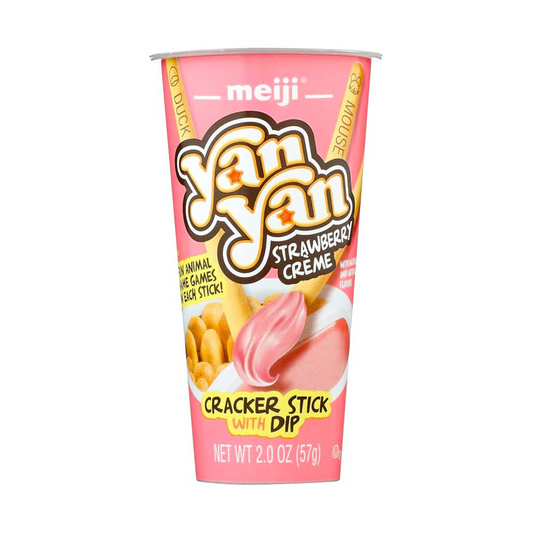 Yan Yan Strawberry