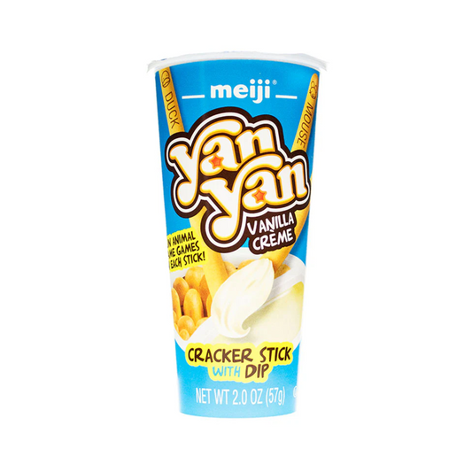 Yan Yan Vanilla