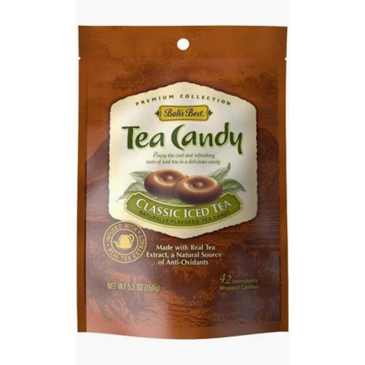 Bali's Best Classic Iced Tea Candy