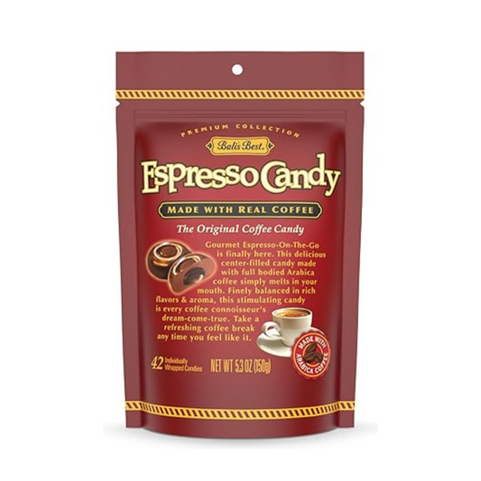 Bali's Best Espresso Candy