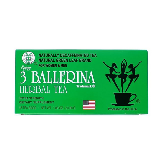 3 Ballerina Herbal Tea