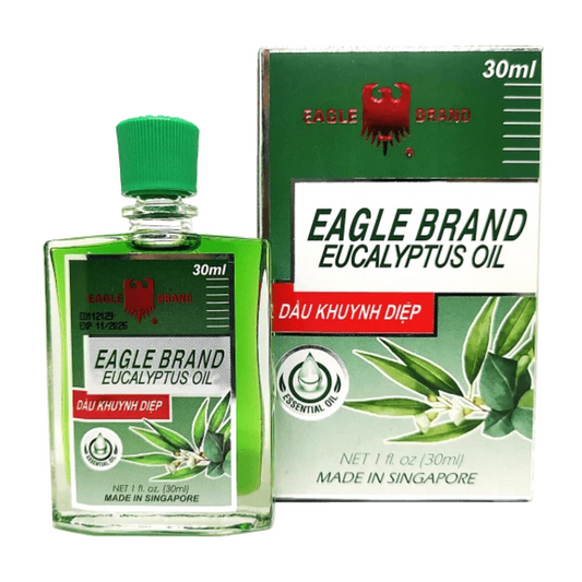Eagle Brand Eucalyptus Oil 30 ml