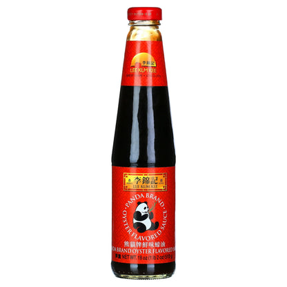 Lee Kum Kee Panda Oyster Sauce 18 oz