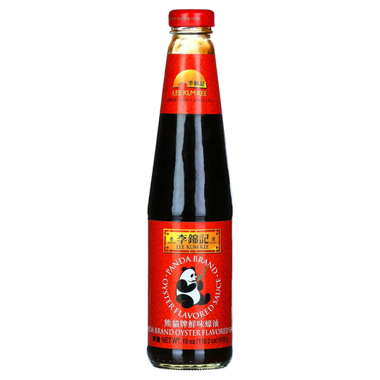 Lee Kum Kee Panda Oyster Sauce 18 oz