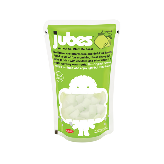 Coconut Jubes Original