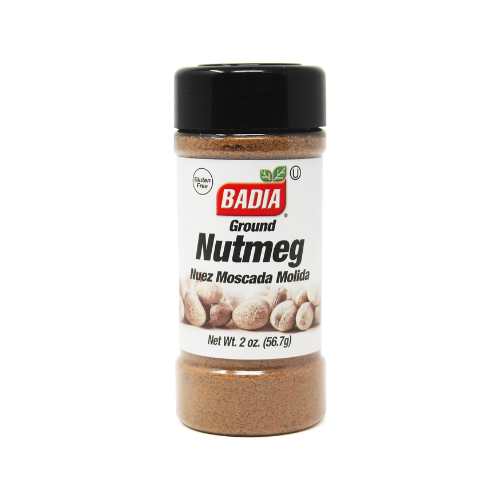 Badia Ground Nutmeg 2 oz