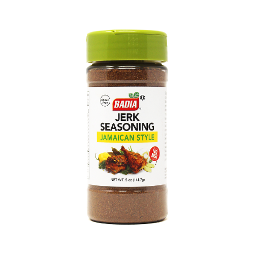 Badia Jerk Seasoning Jamaican Style 5 oz