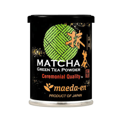 Maeda-en Matcha Green Tea Powder 28g Ceremonial Quality