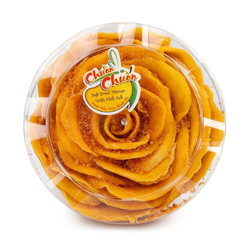 Soft Dried Mango With Chili Salt