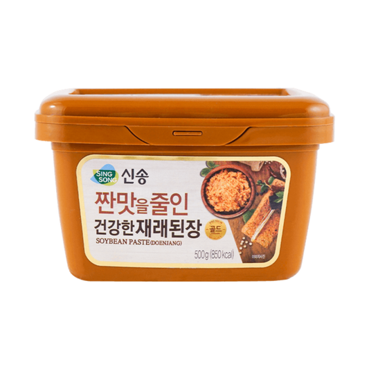 SingSong Soybean Paste (Doenjang) 1.1 lbs