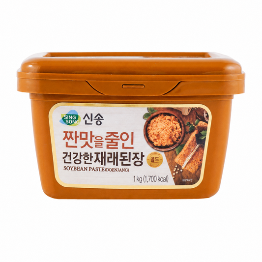SingSong Soybean Paste (Doenjang) 2.2 lbs