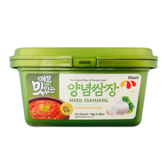 Maeil Ssamjang (Seasoned Paste) 2.2 lbs