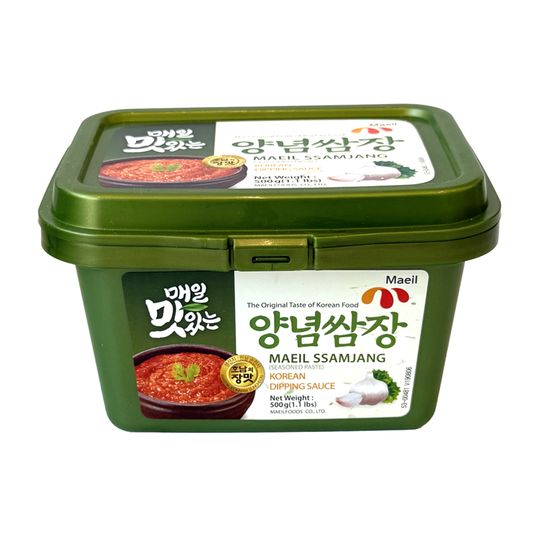 Maeil Ssamjang (Seasoned Paste) 1.1 lbs