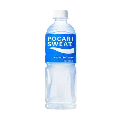 Pocari Sweat Hydration Drink 16.9 oz